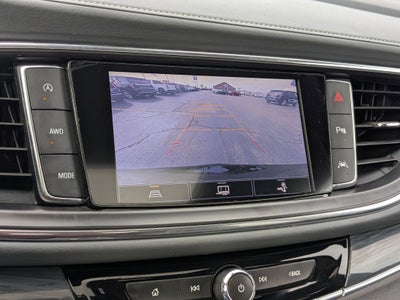 2022 Buick Enclave Essence