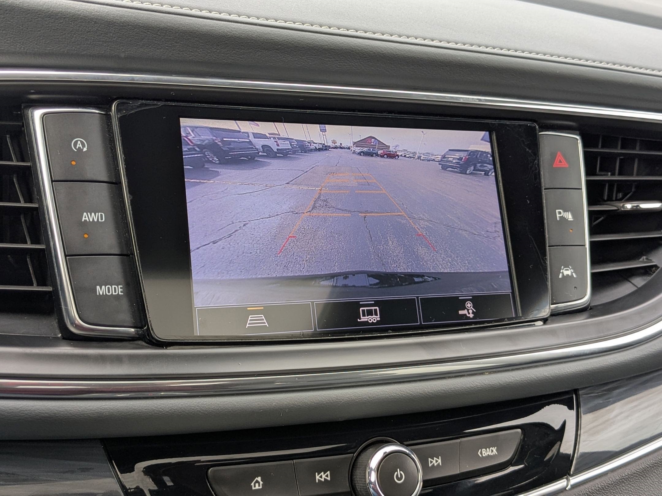 2022 Buick Enclave Essence