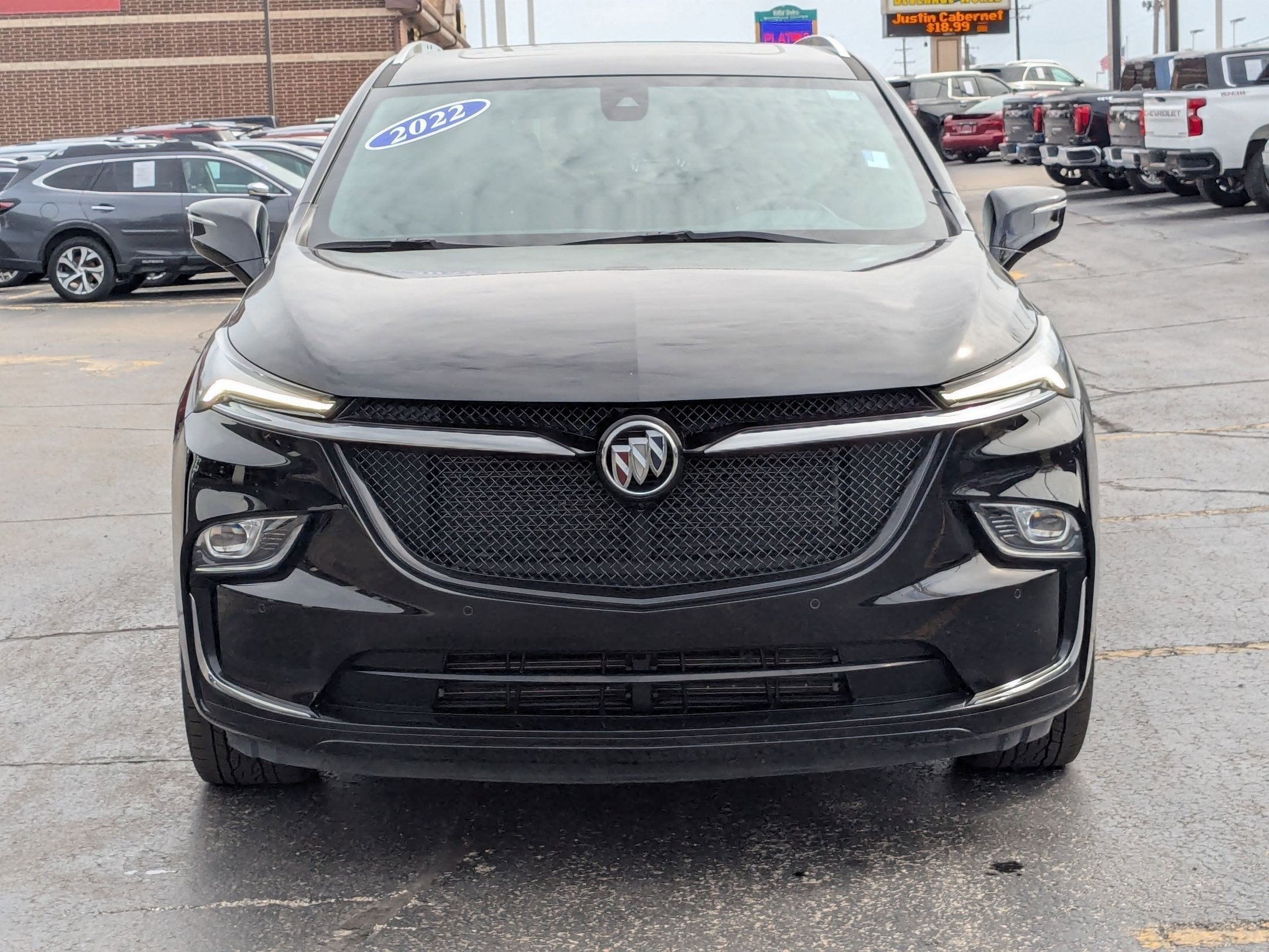 2022 Buick Enclave Essence