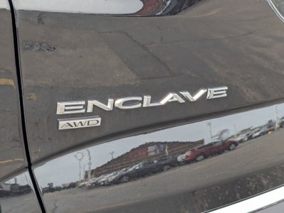 2022 Buick Enclave Essence