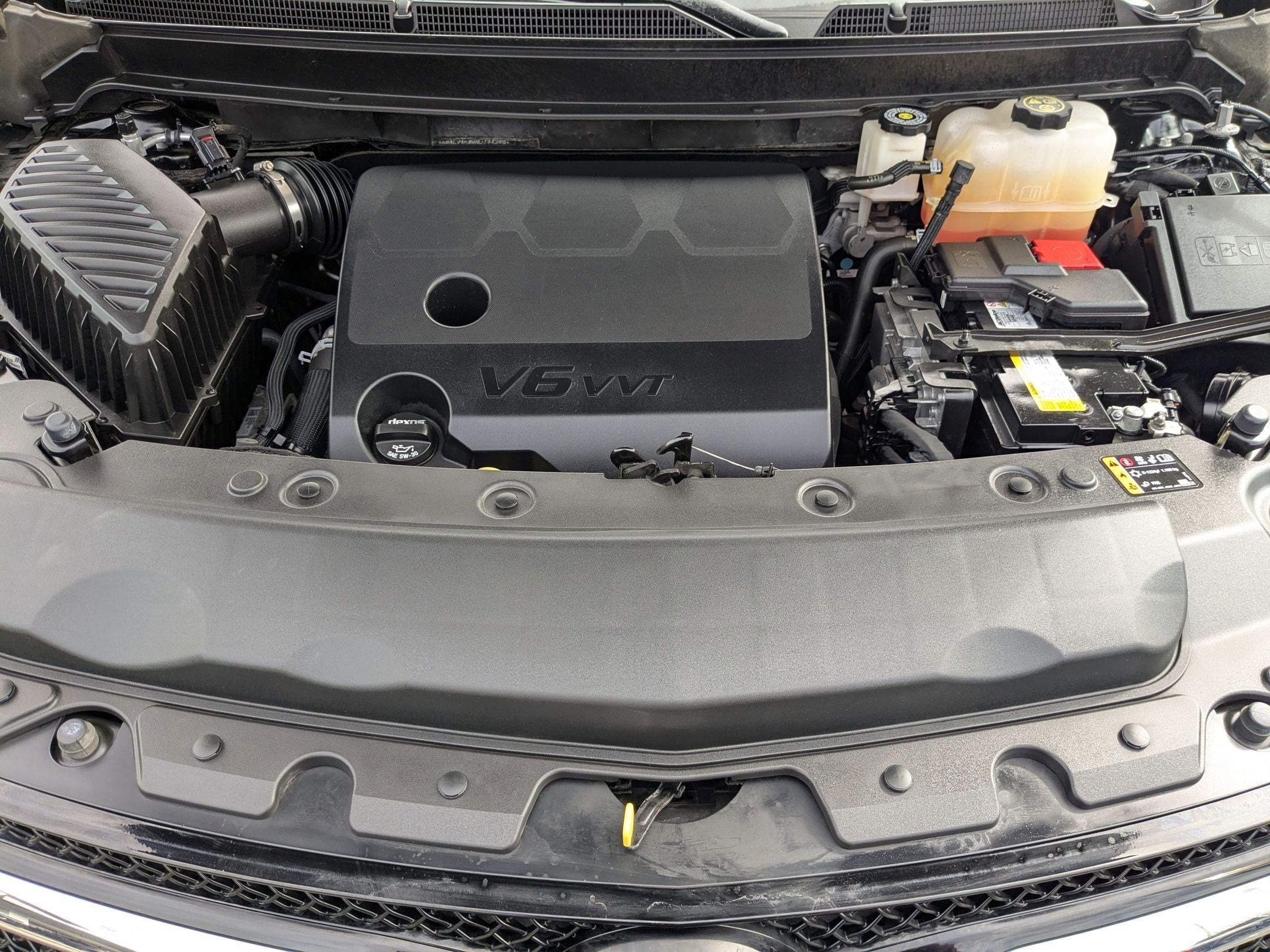 2022 Buick Enclave Essence