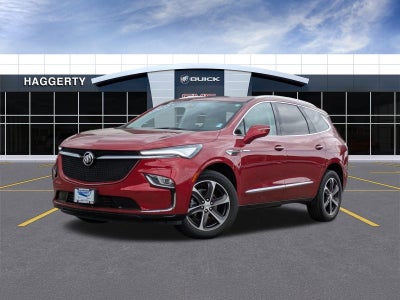 2022 Buick Enclave Essence