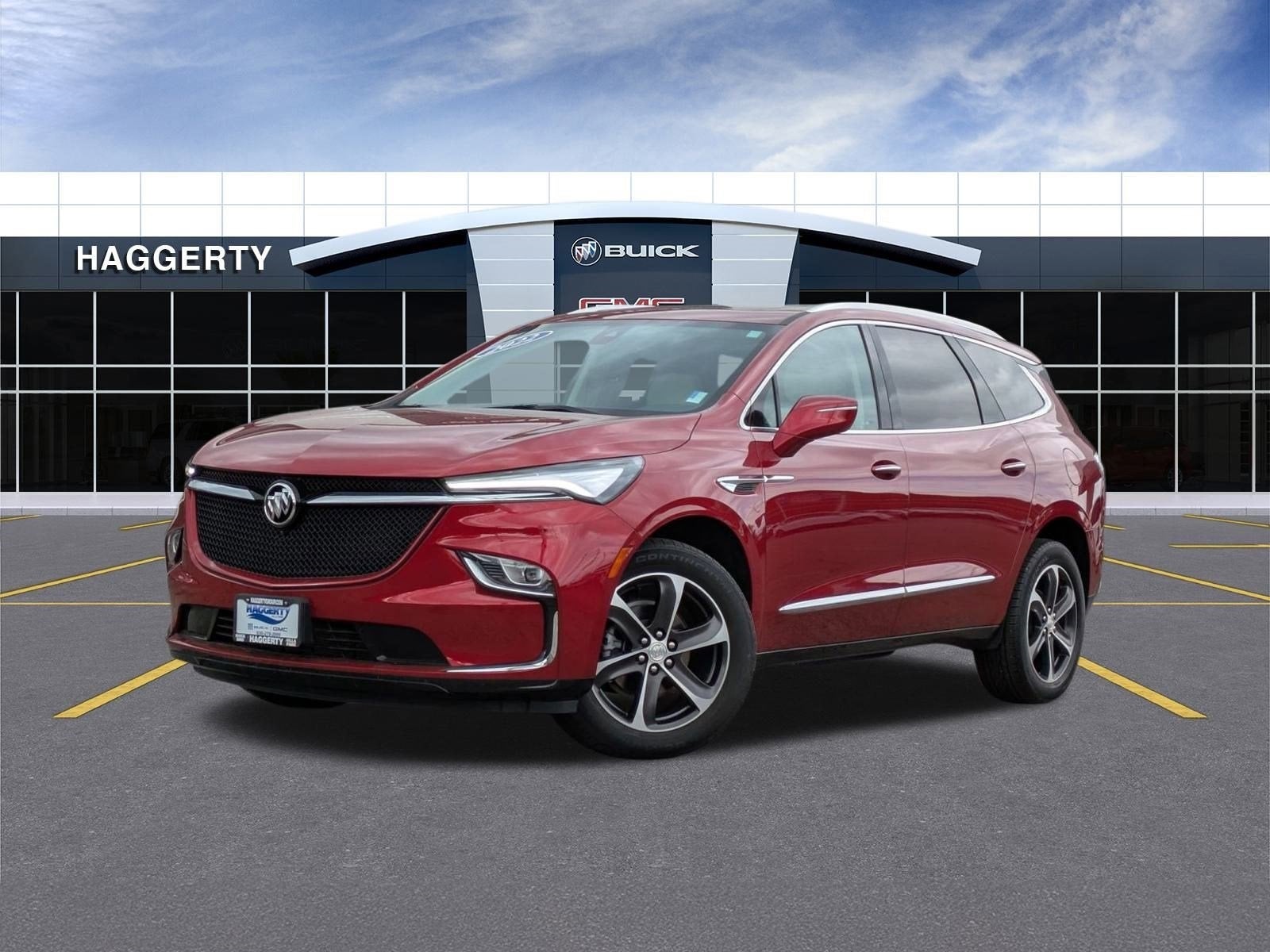 2022 Buick Enclave Essence