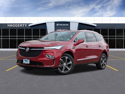 2022 Buick Enclave Essence