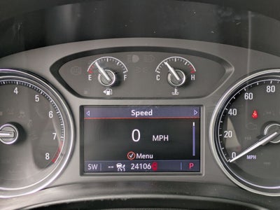 2022 Buick Enclave Essence