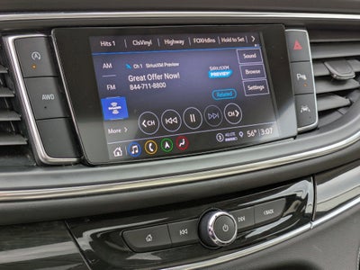 2022 Buick Enclave Essence