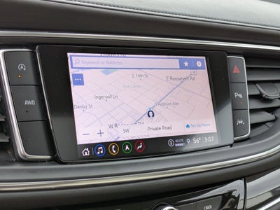 2022 Buick Enclave Essence