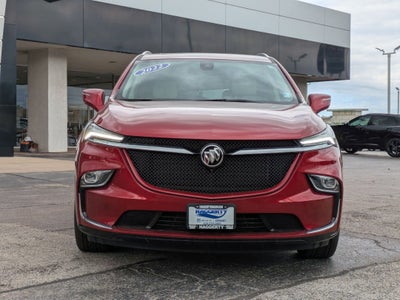 2022 Buick Enclave Essence