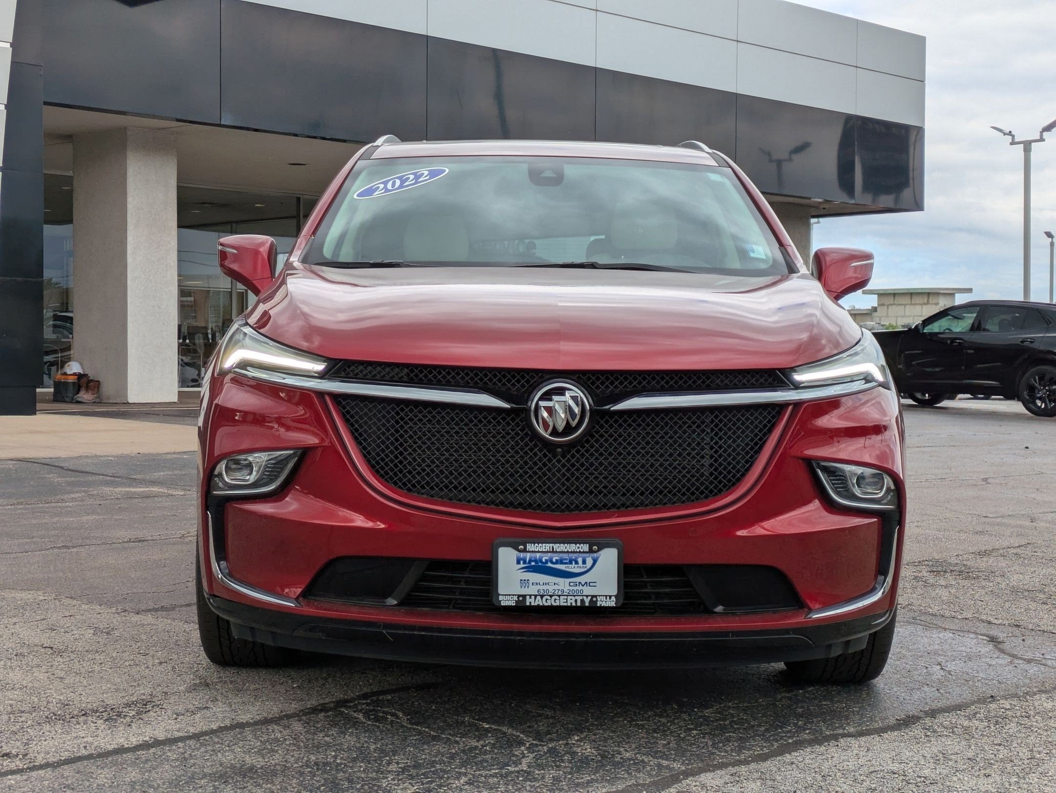 2022 Buick Enclave Essence