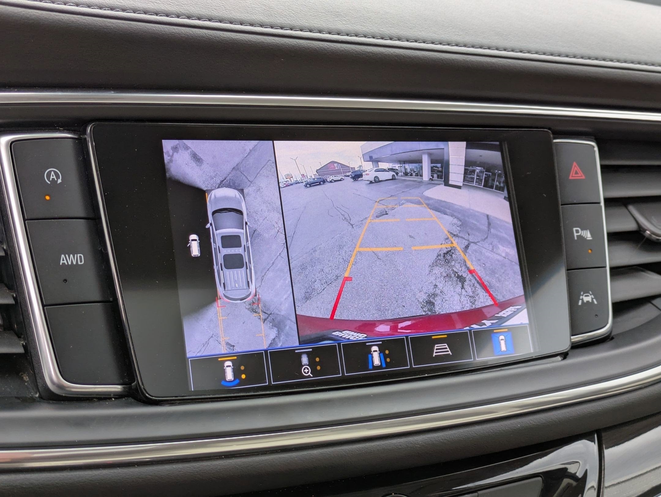 2022 Buick Enclave Essence