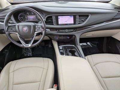 2022 Buick Enclave Essence