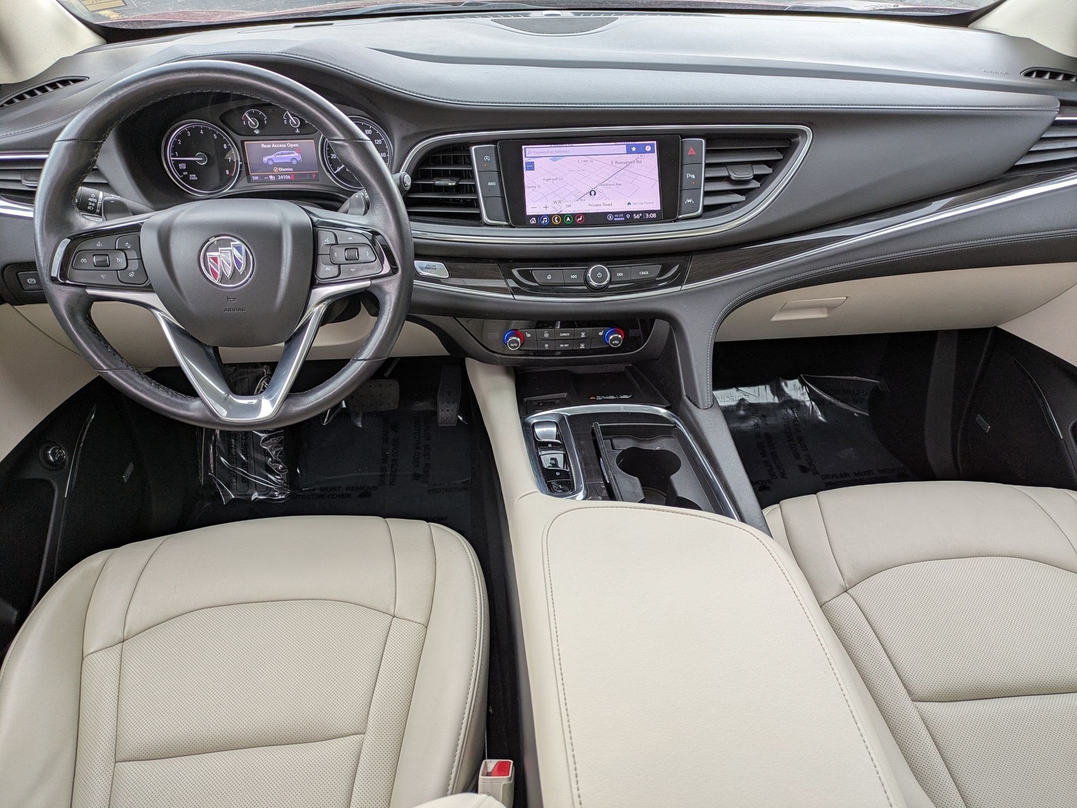 2022 Buick Enclave Essence