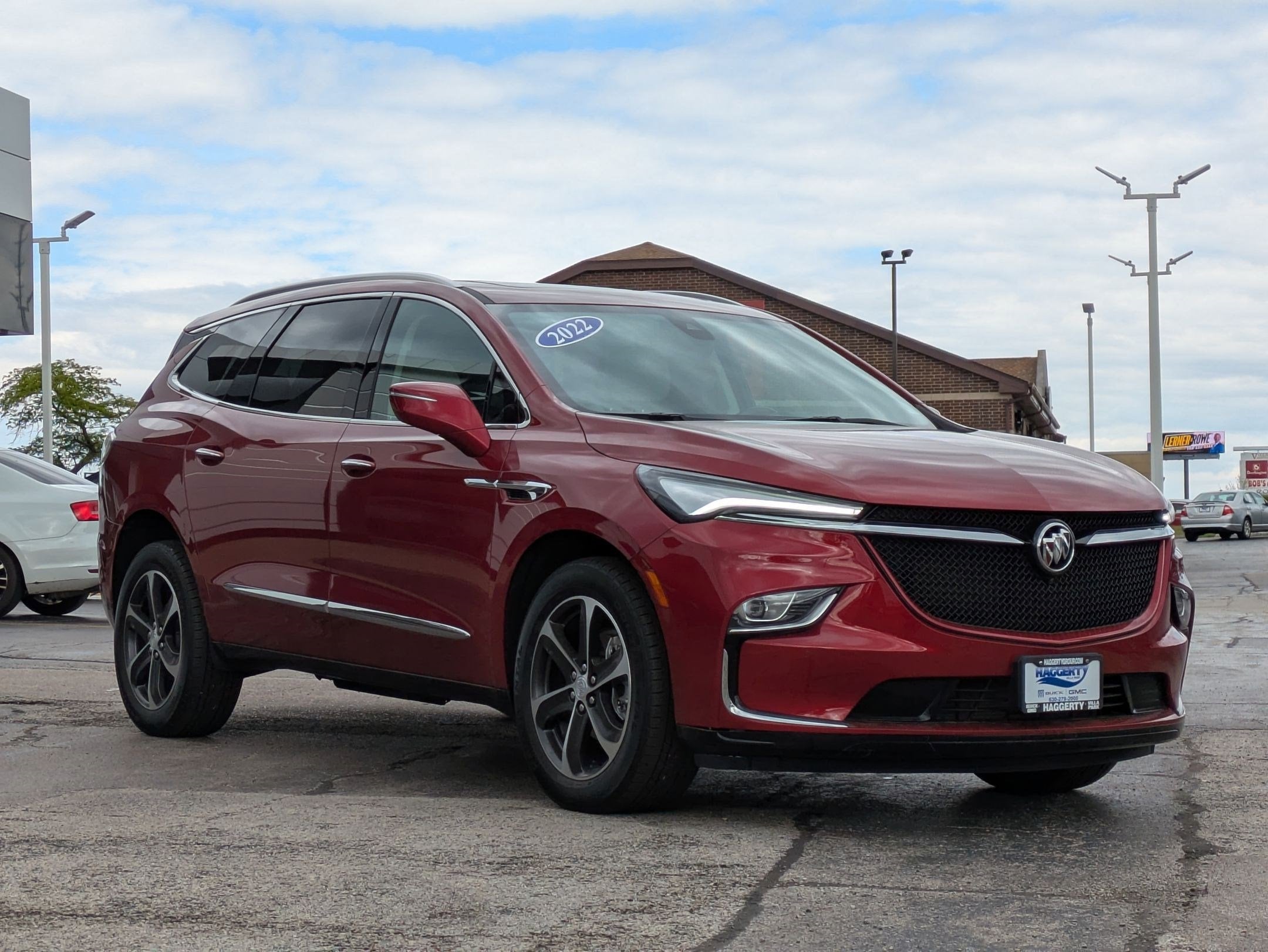 2022 Buick Enclave Essence