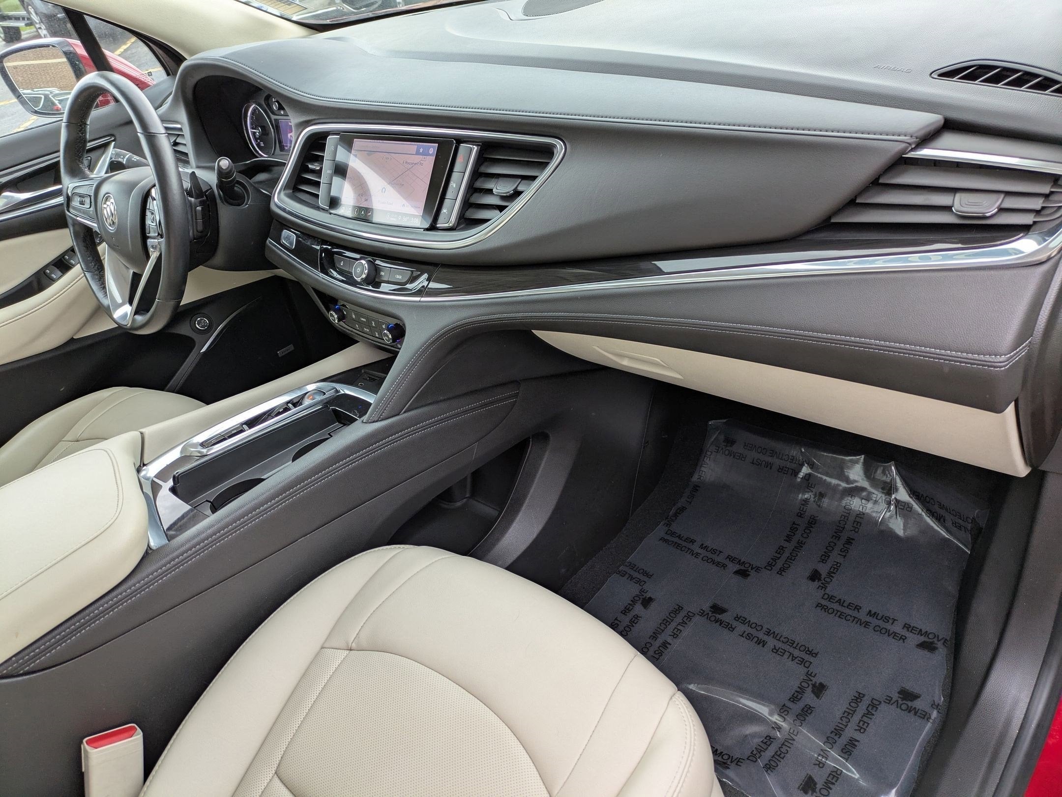 2022 Buick Enclave Essence