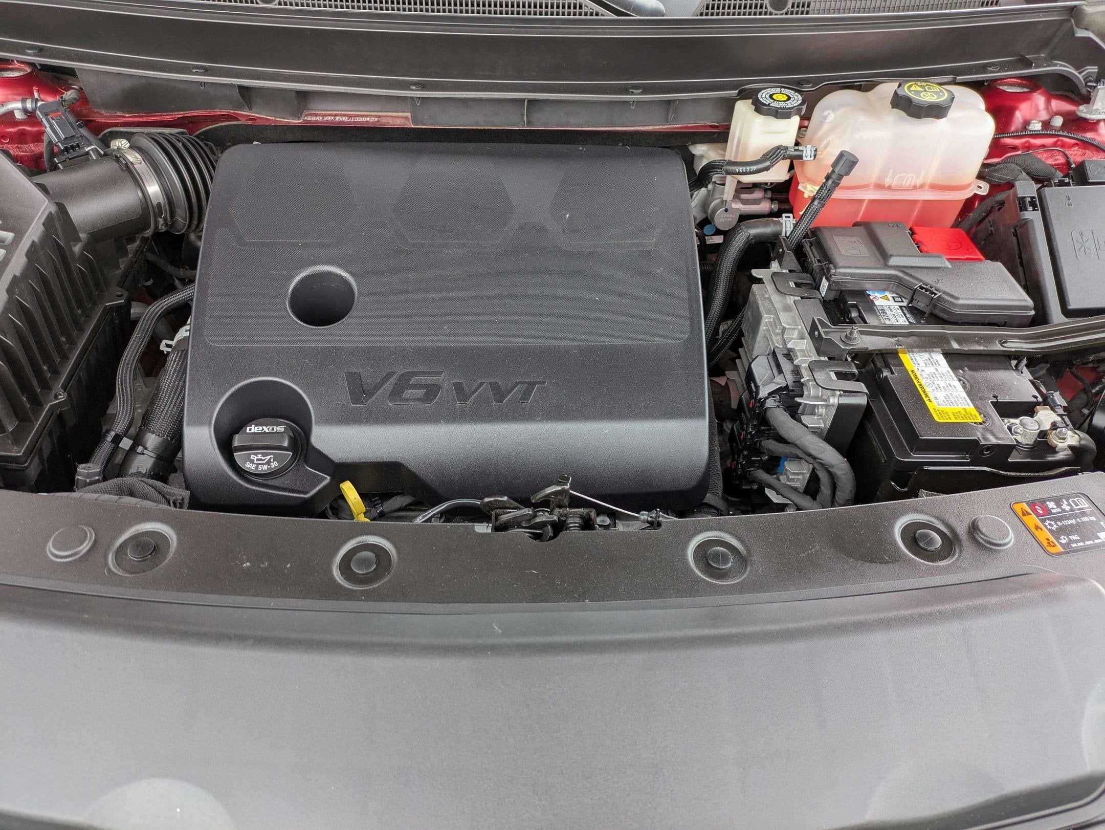 2022 Buick Enclave Essence