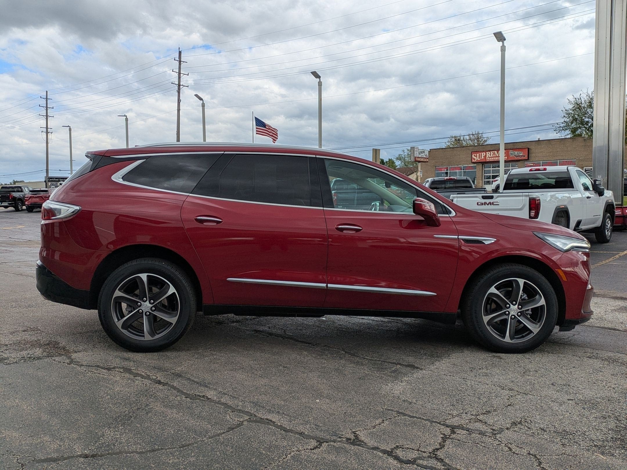 2022 Buick Enclave Essence