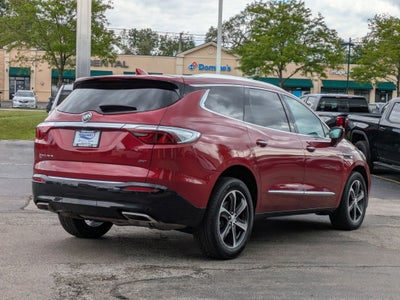 2022 Buick Enclave Essence