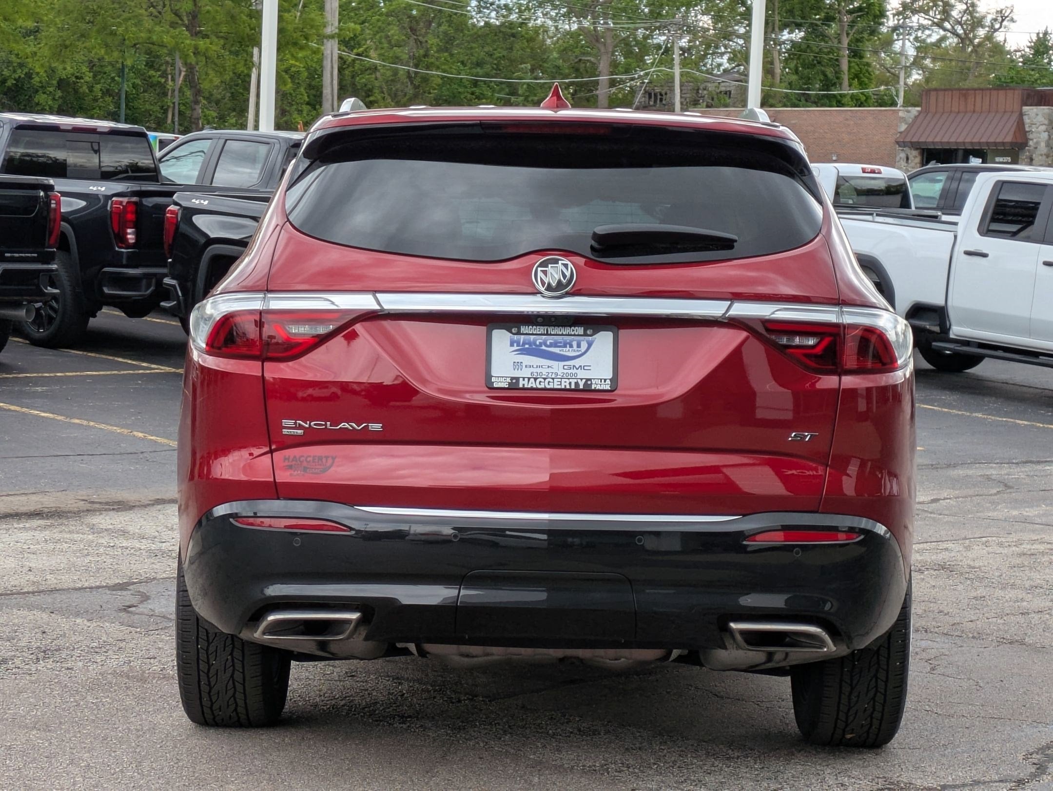 2022 Buick Enclave Essence