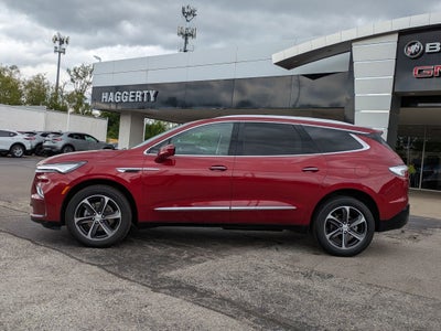 2022 Buick Enclave Essence
