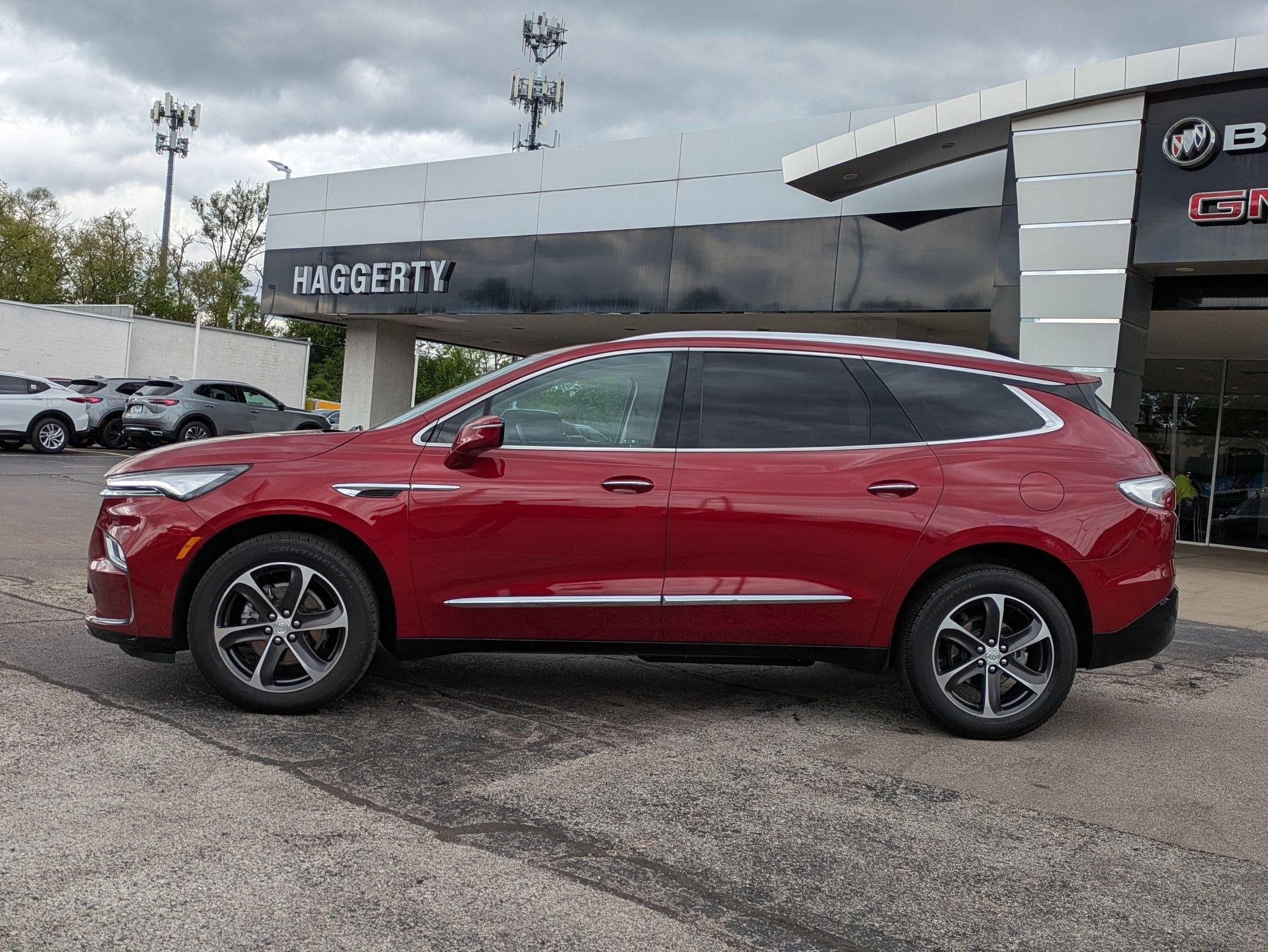 2022 Buick Enclave Essence