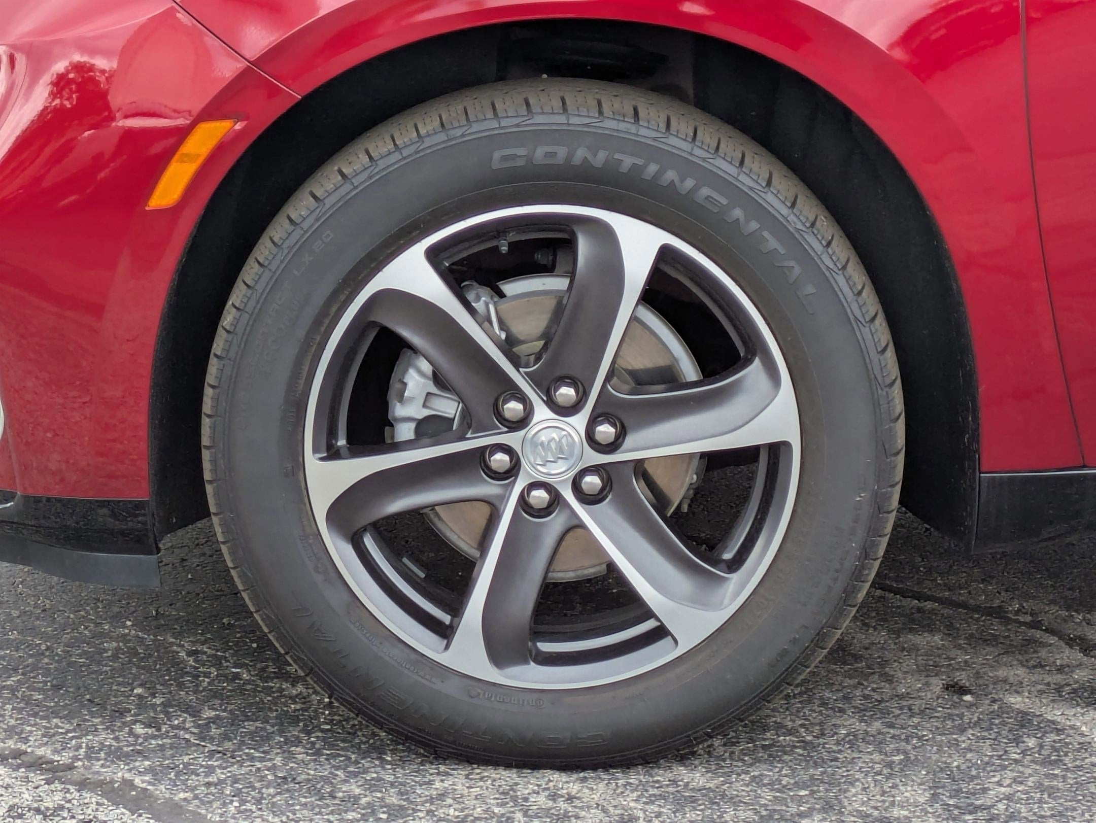 2022 Buick Enclave Essence