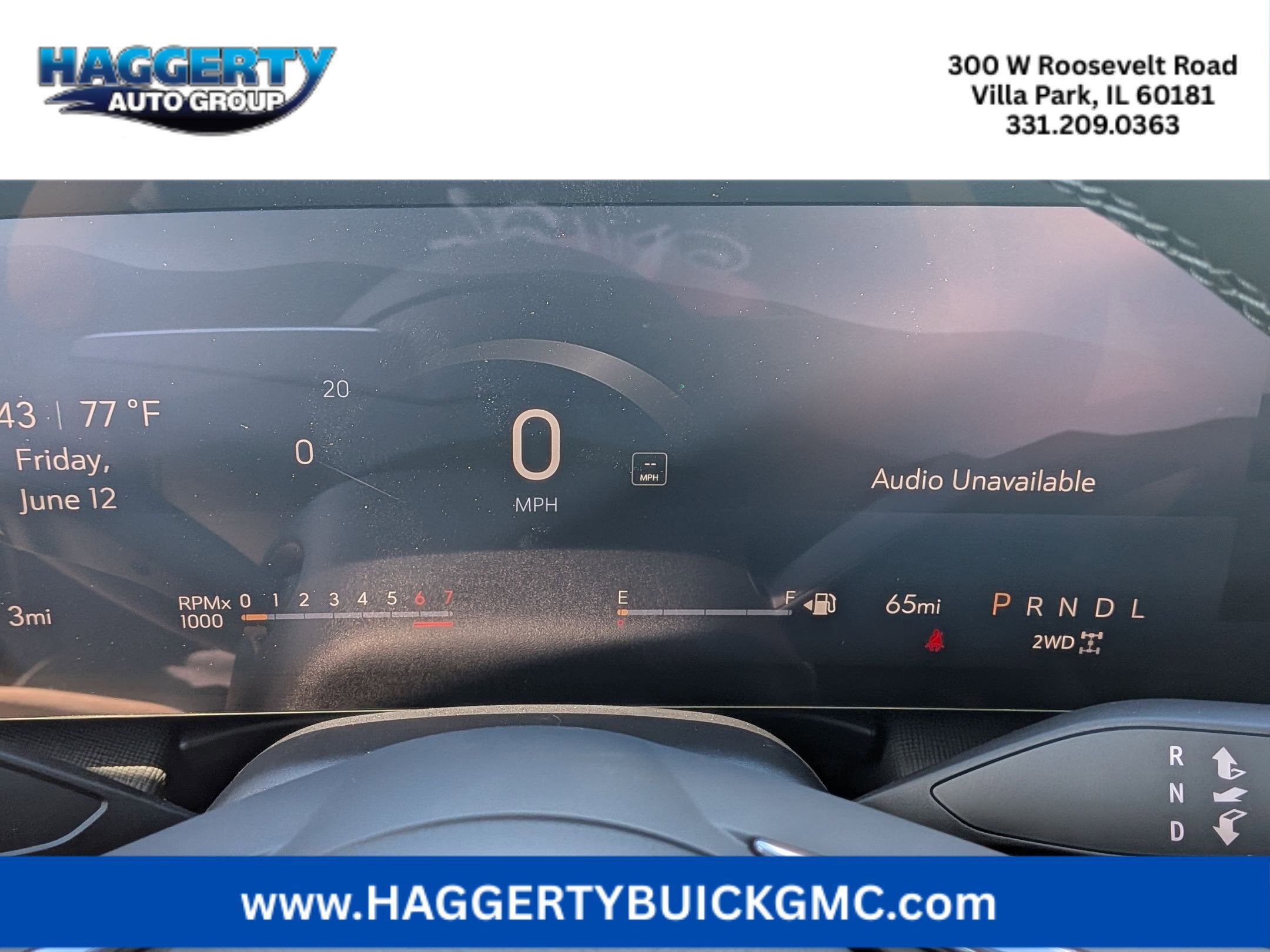2026 Buick Enclave Sport Touring