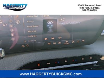 2026 Buick Enclave Sport Touring
