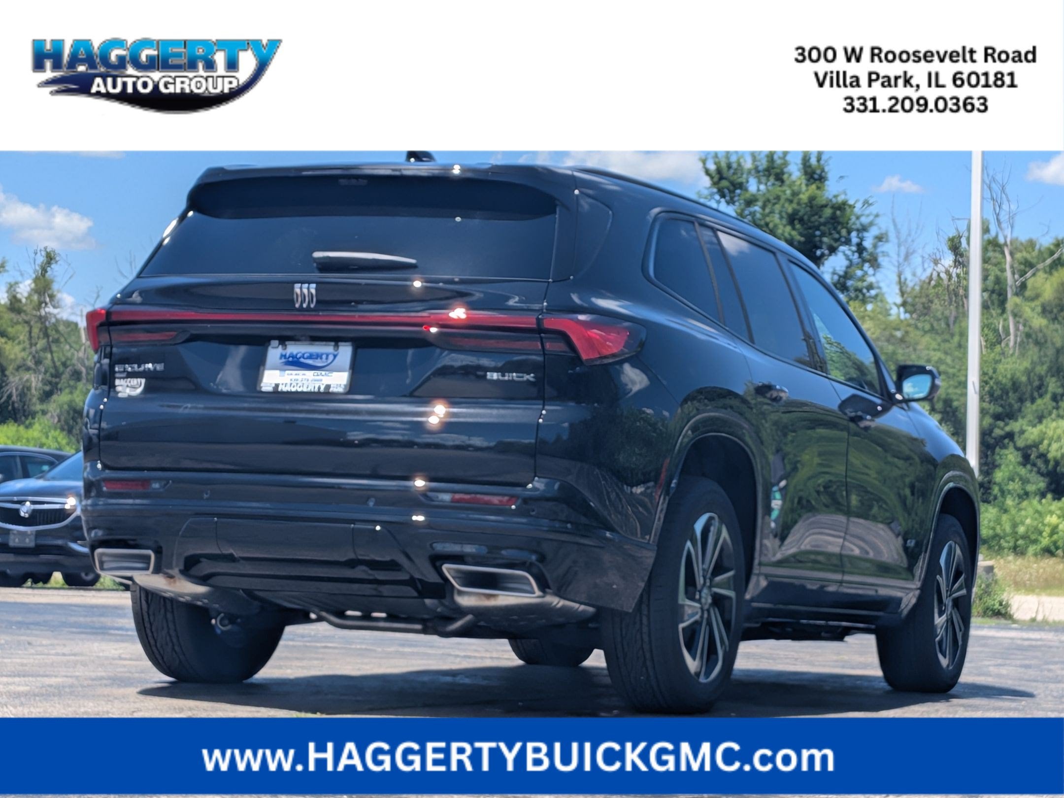 2026 Buick Enclave Sport Touring