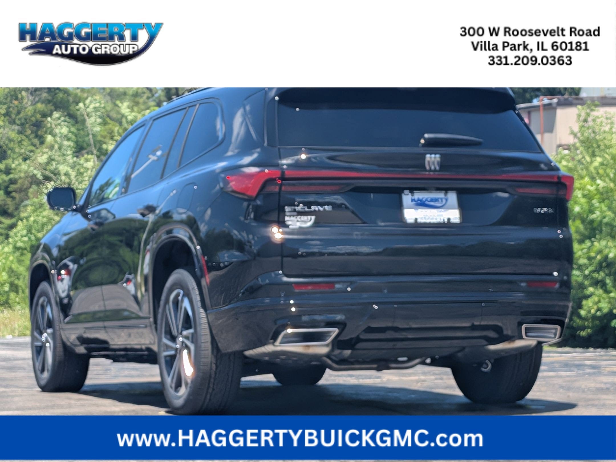 2026 Buick Enclave Sport Touring