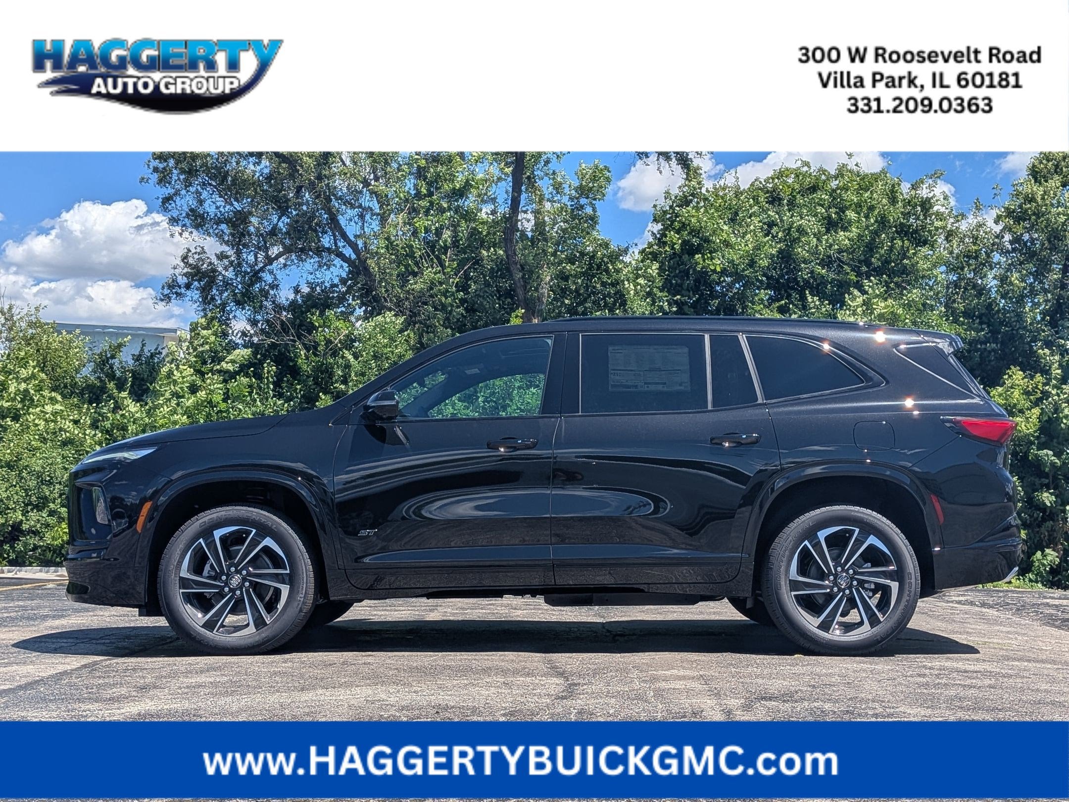 2026 Buick Enclave Sport Touring
