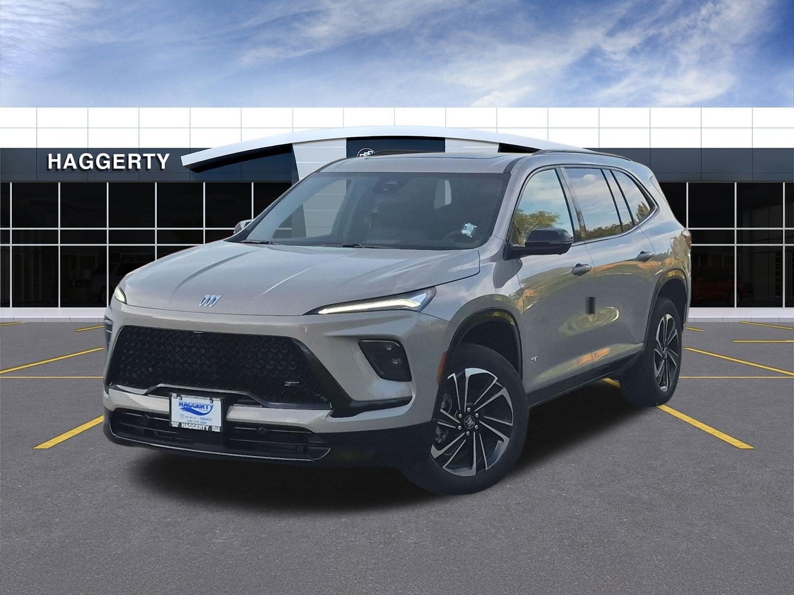 2027 Buick Enclave Sport Touring