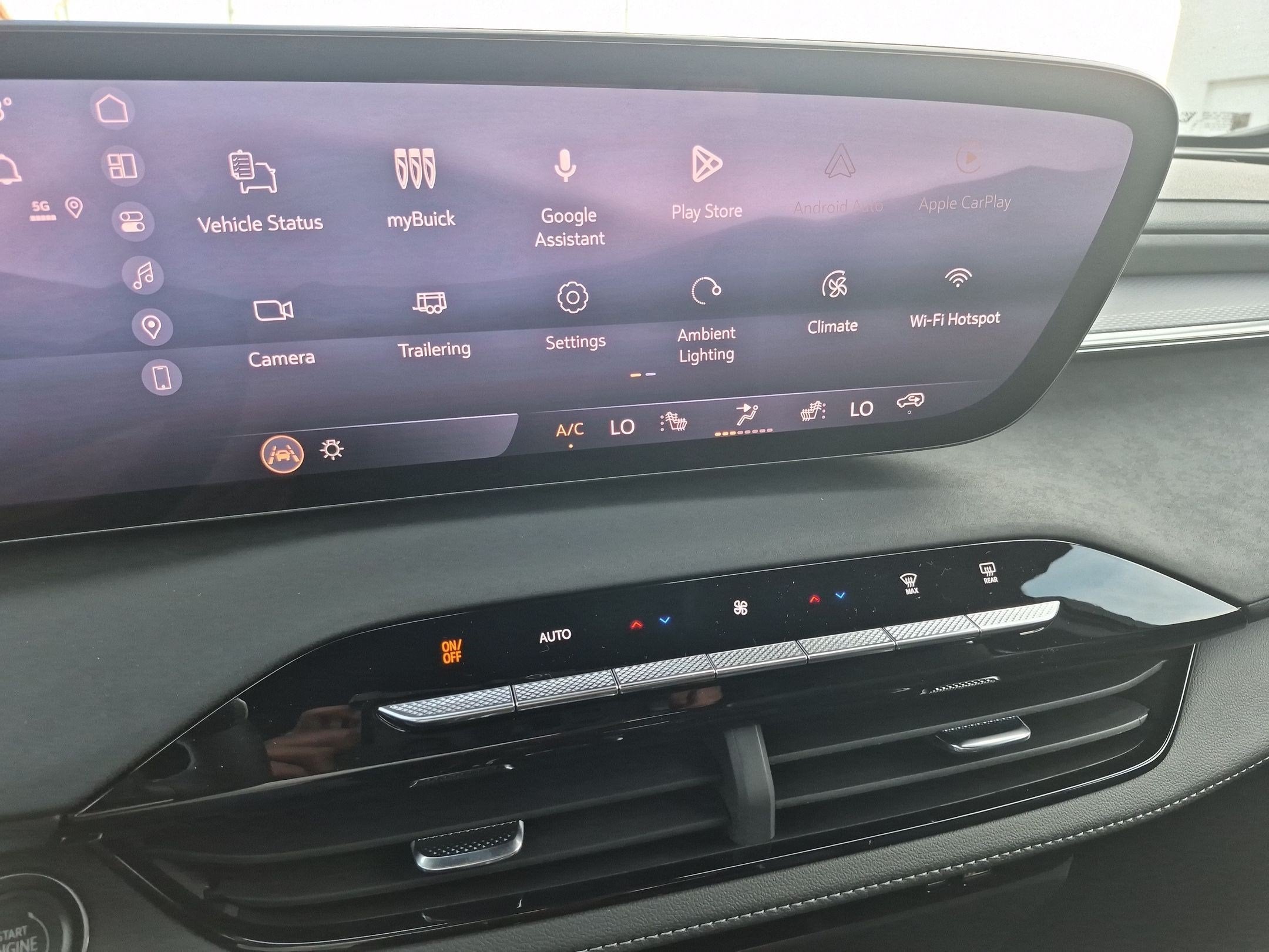 2027 Buick Enclave Sport Touring