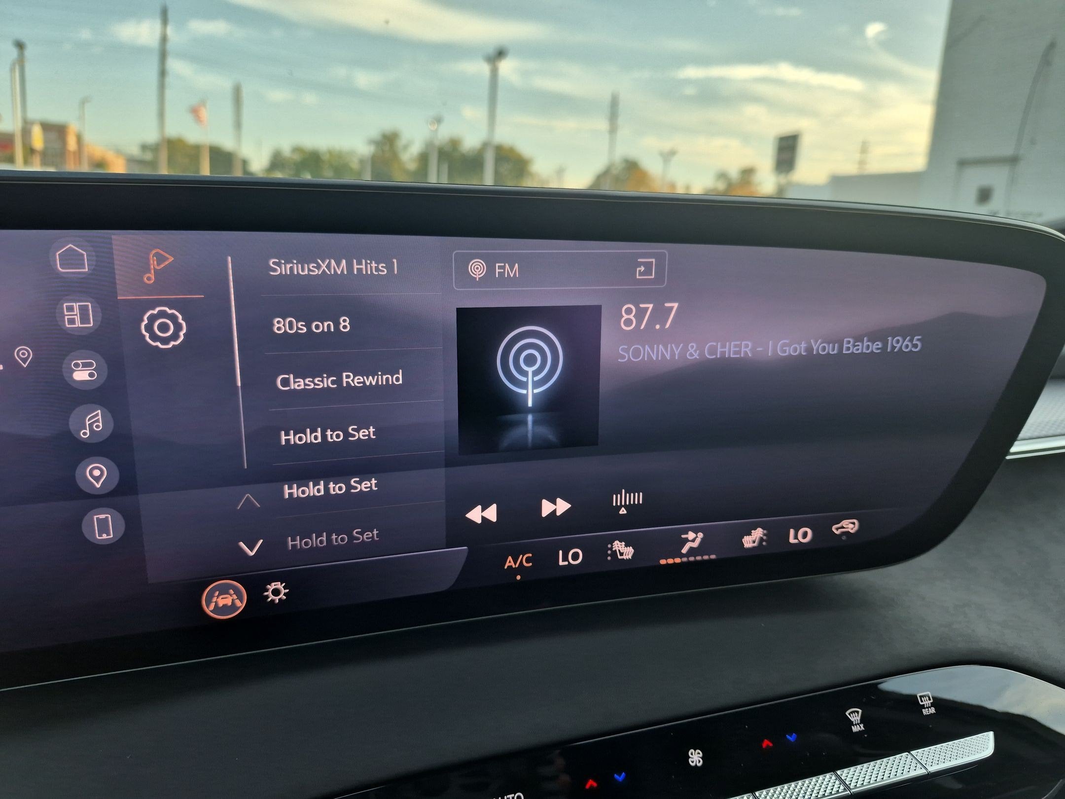 2027 Buick Enclave Sport Touring