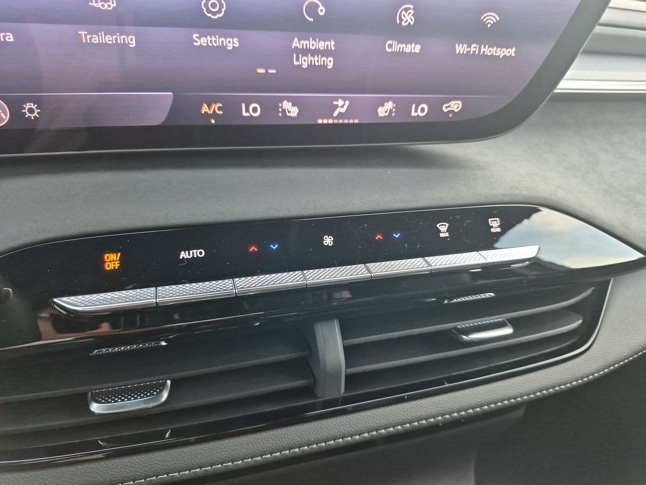 2027 Buick Enclave Sport Touring