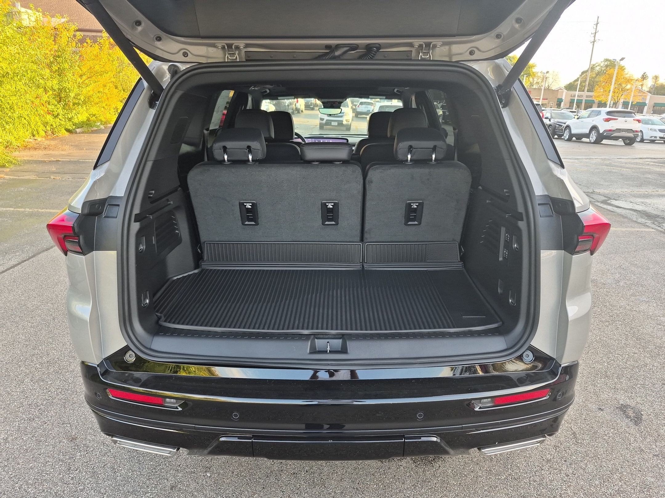 2027 Buick Enclave Sport Touring