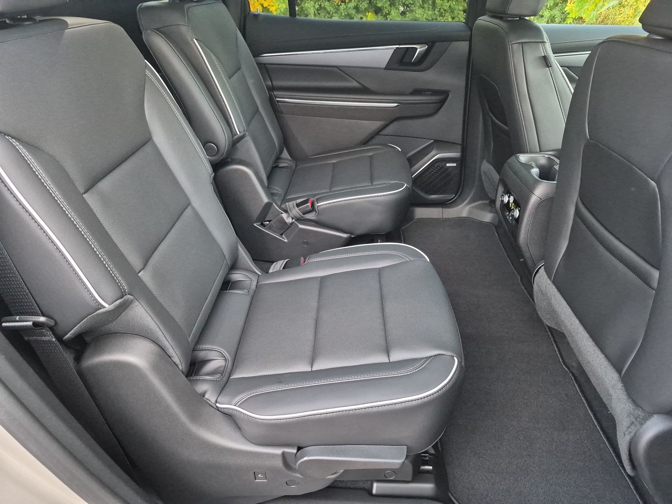 2027 Buick Enclave Sport Touring