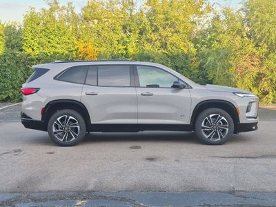 2027 Buick Enclave Sport Touring