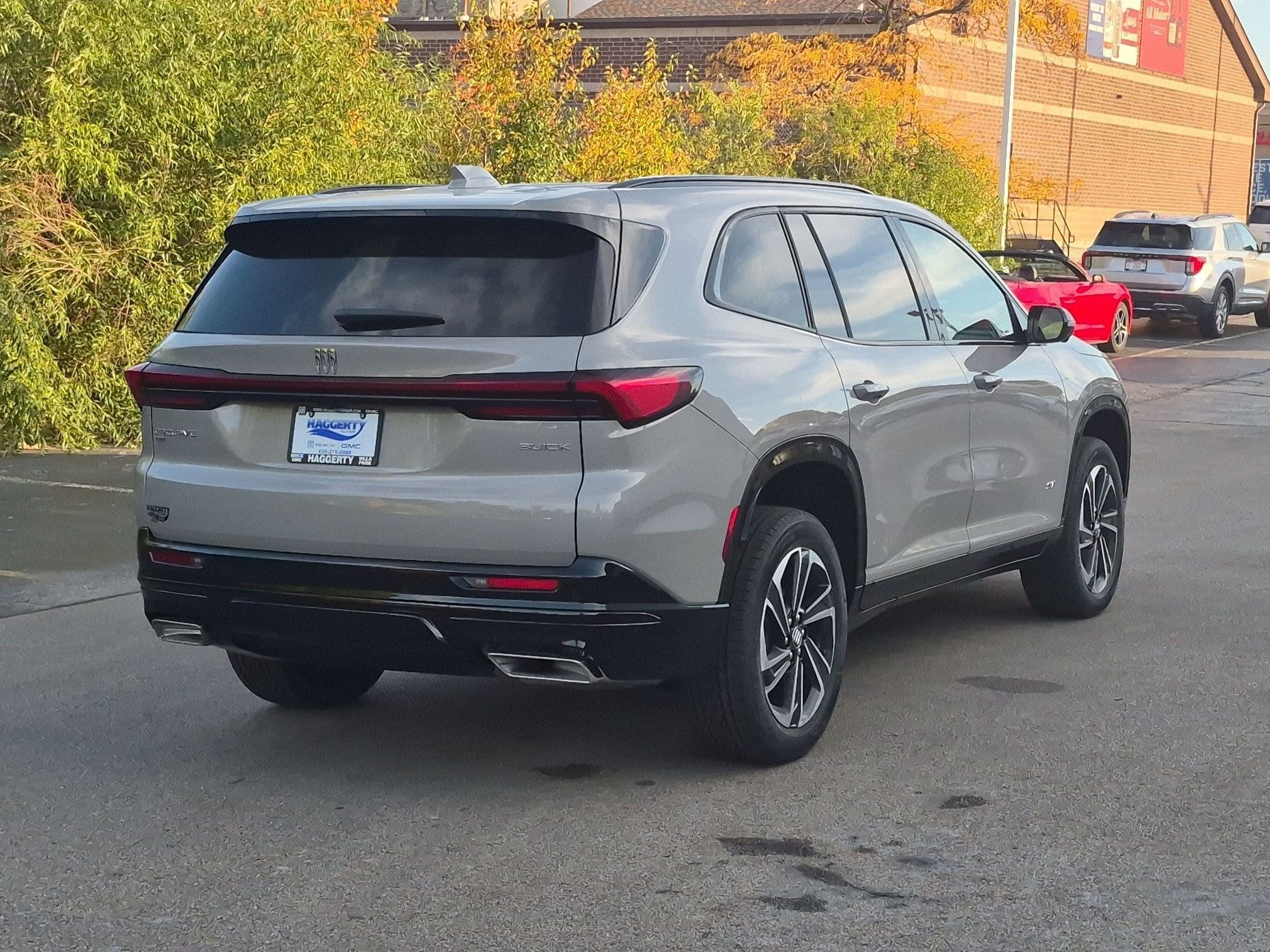 2027 Buick Enclave Sport Touring