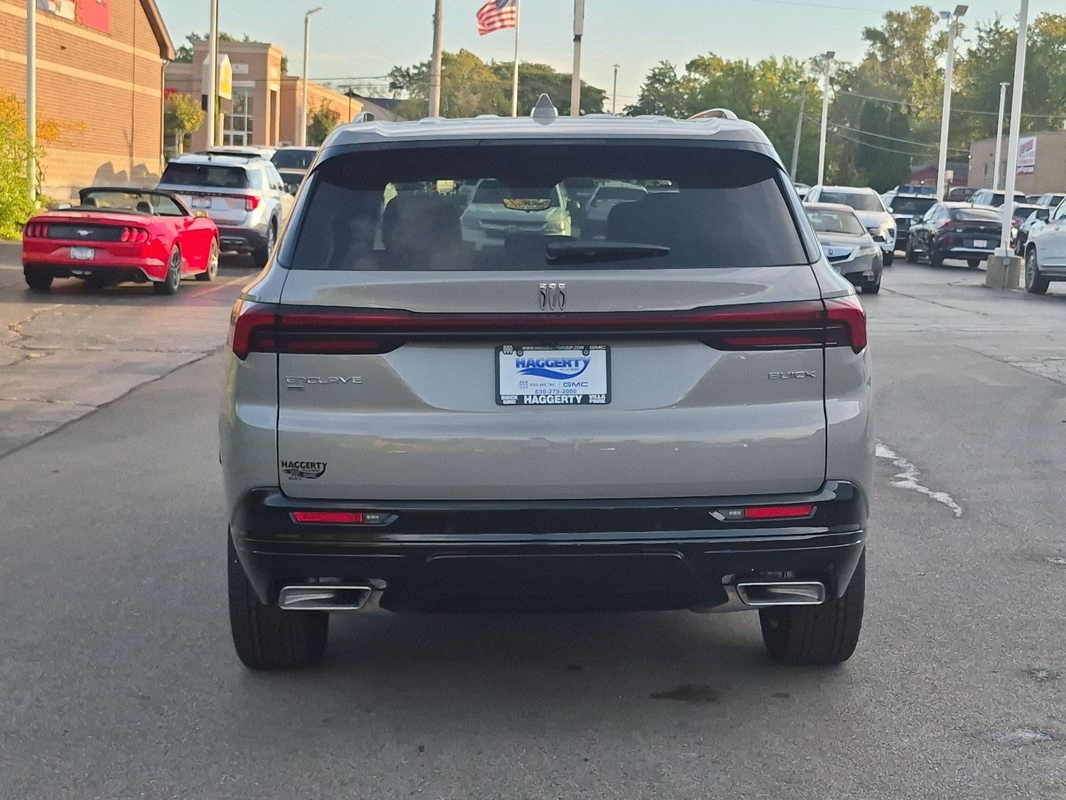 2027 Buick Enclave Sport Touring