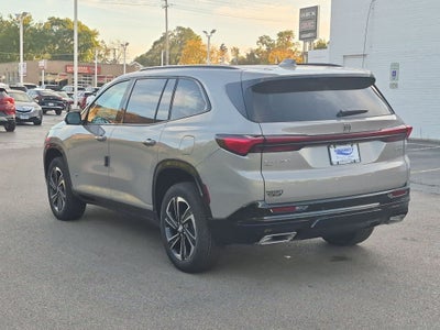 2027 Buick Enclave Sport Touring