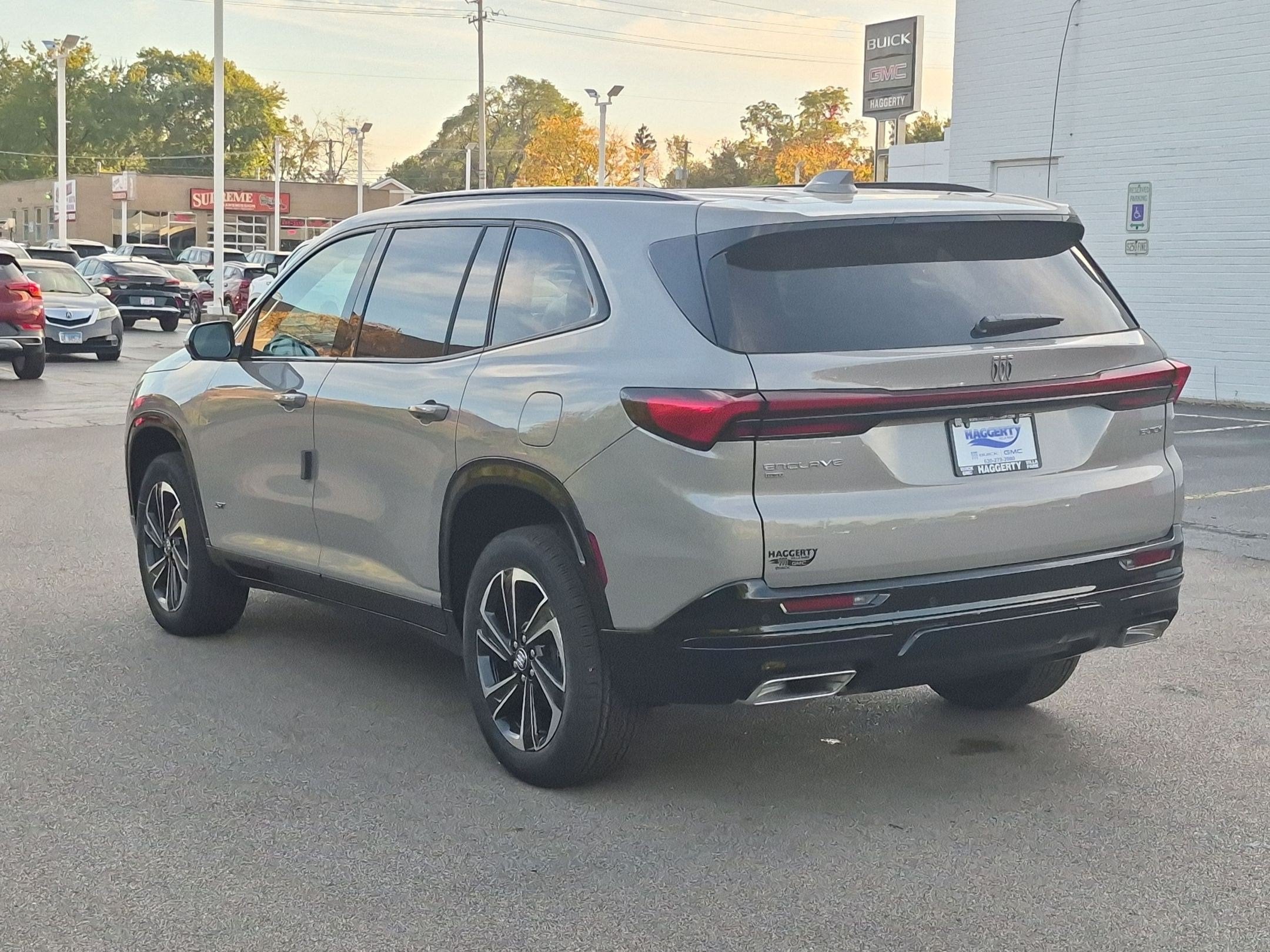 2027 Buick Enclave Sport Touring