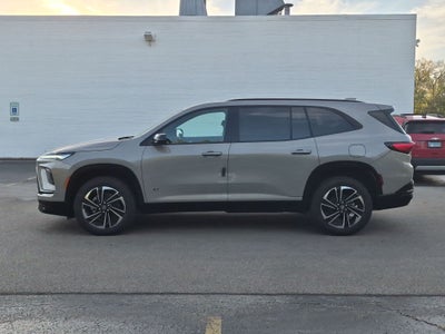 2027 Buick Enclave Sport Touring
