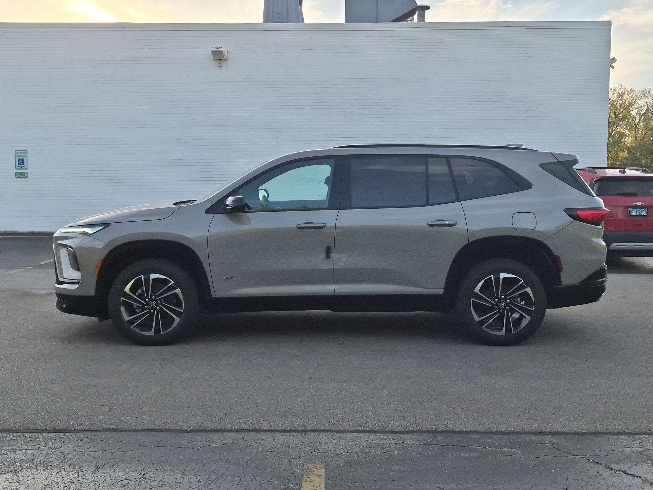 2027 Buick Enclave Sport Touring