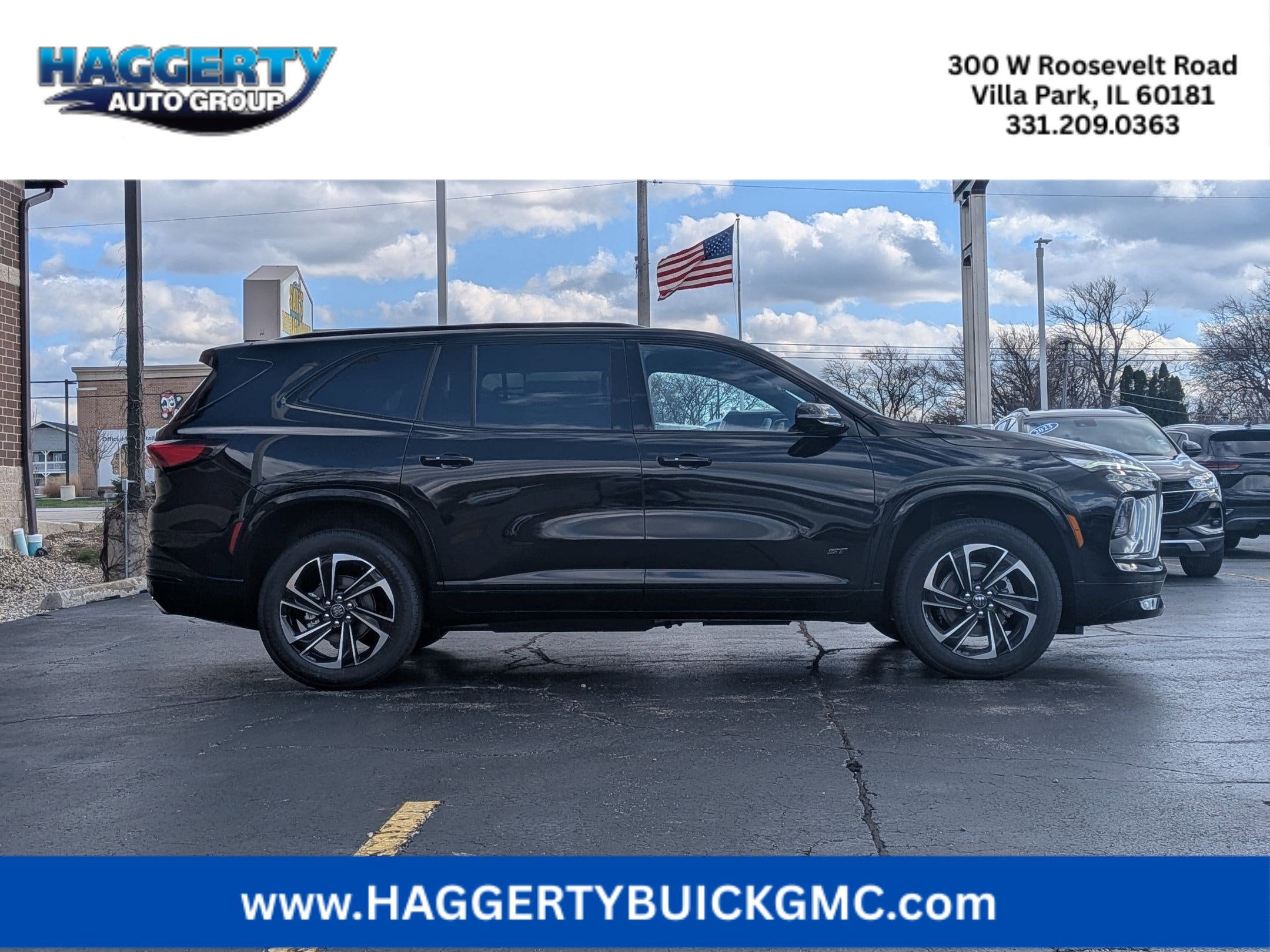 2026 Buick Enclave Sport Touring