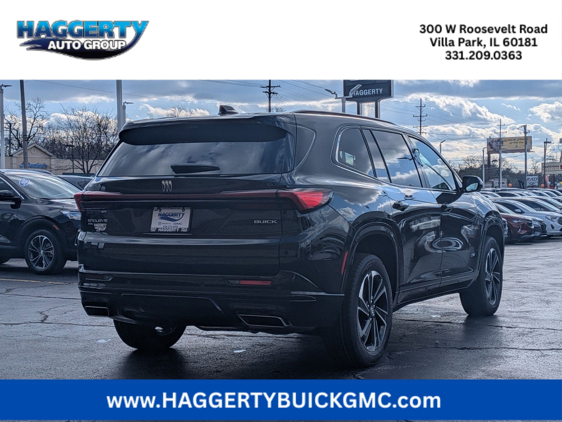 2026 Buick Enclave Sport Touring