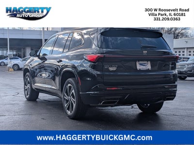 2026 Buick Enclave Sport Touring
