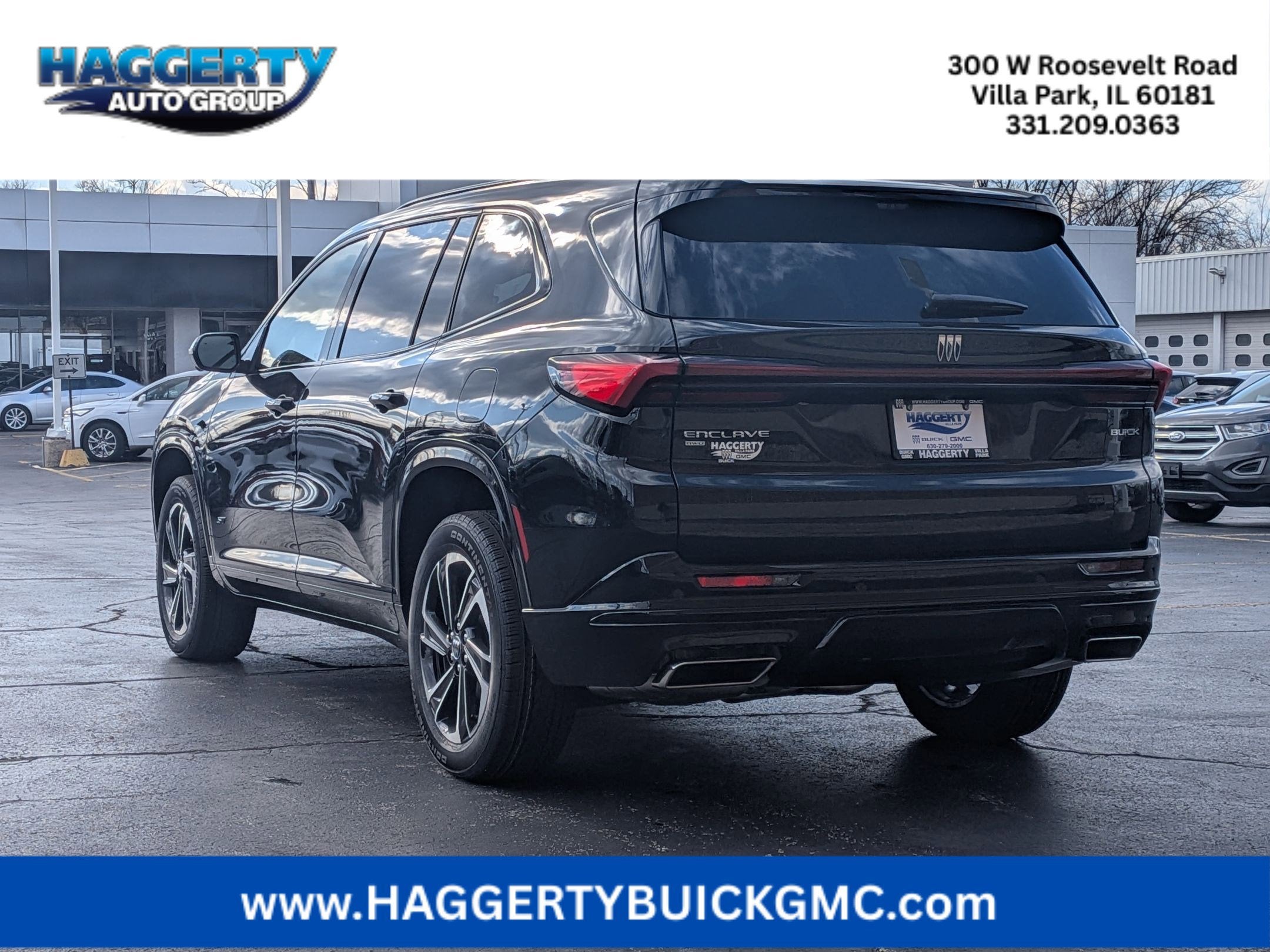 2026 Buick Enclave Sport Touring