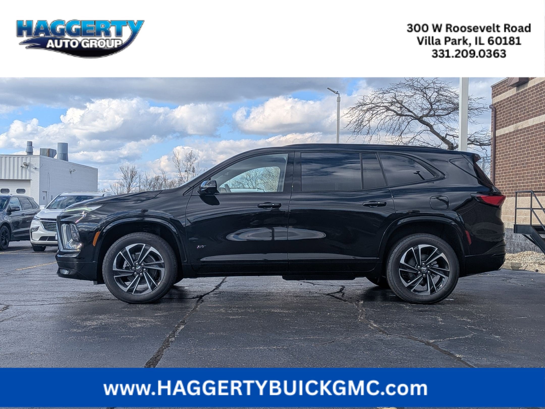 2026 Buick Enclave Sport Touring
