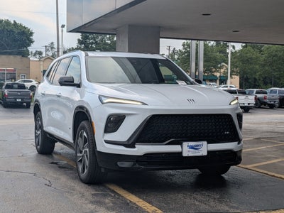 2026 Buick Enclave Sport Touring