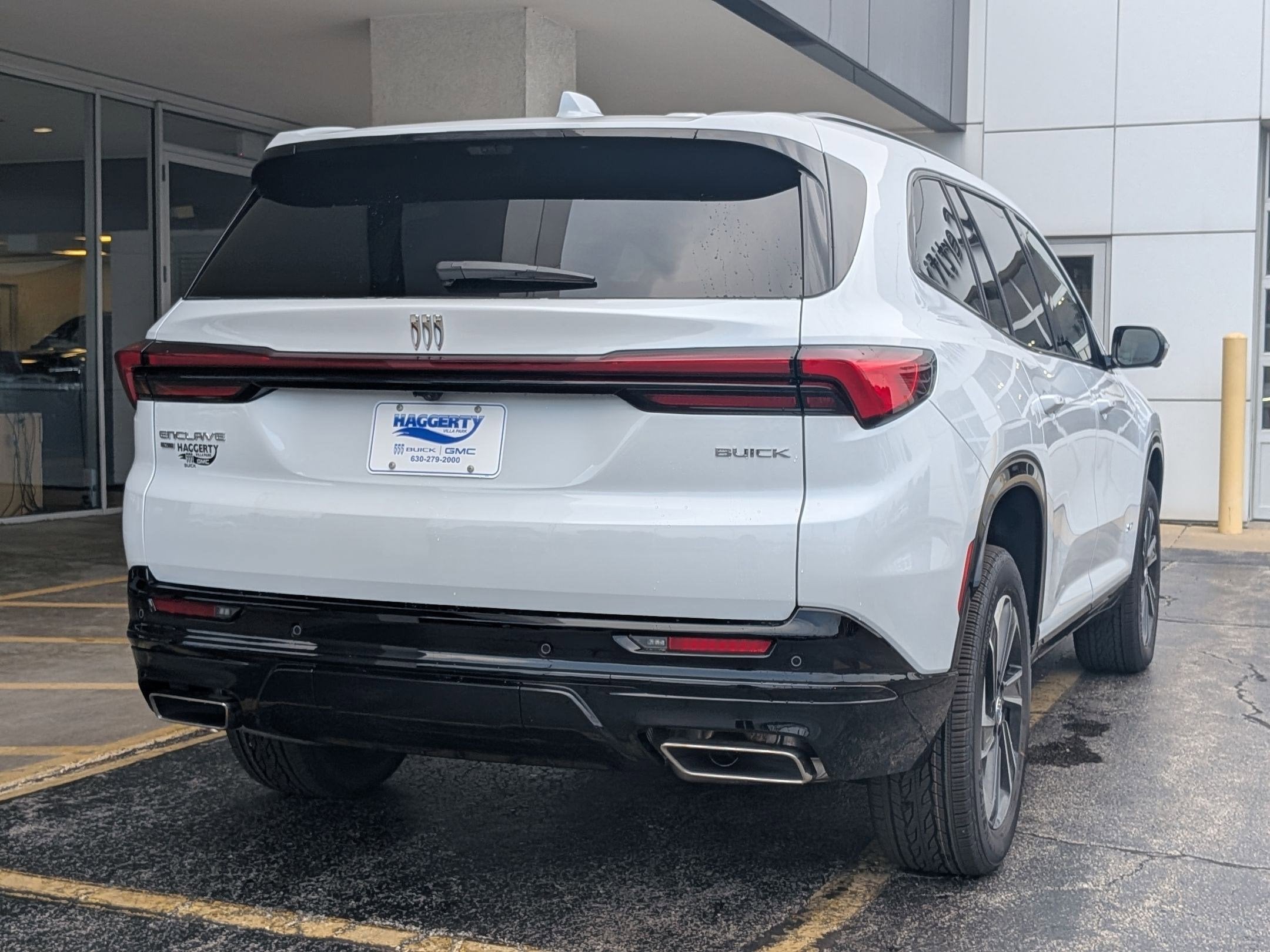 2026 Buick Enclave Sport Touring